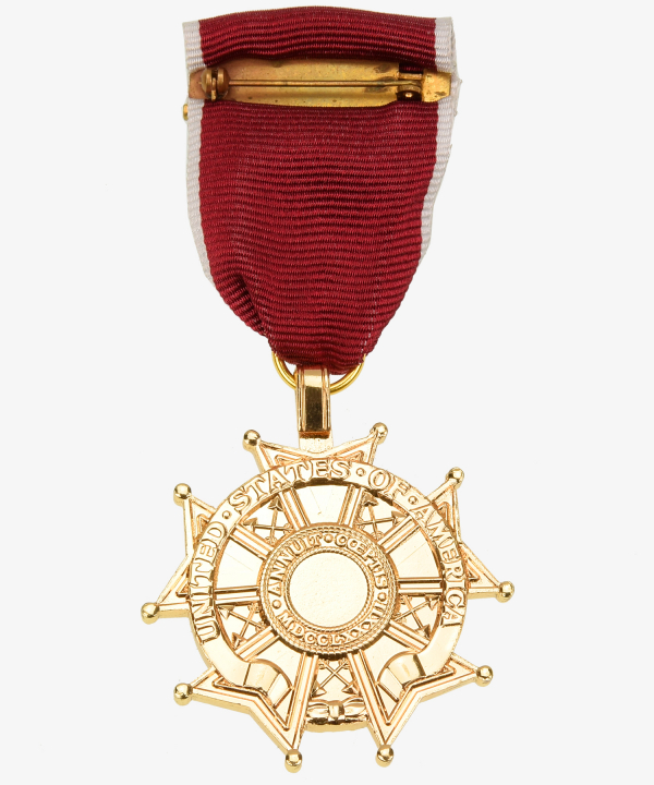USA Legion of Merit („Legion des Verdienstes“) Halsorden
